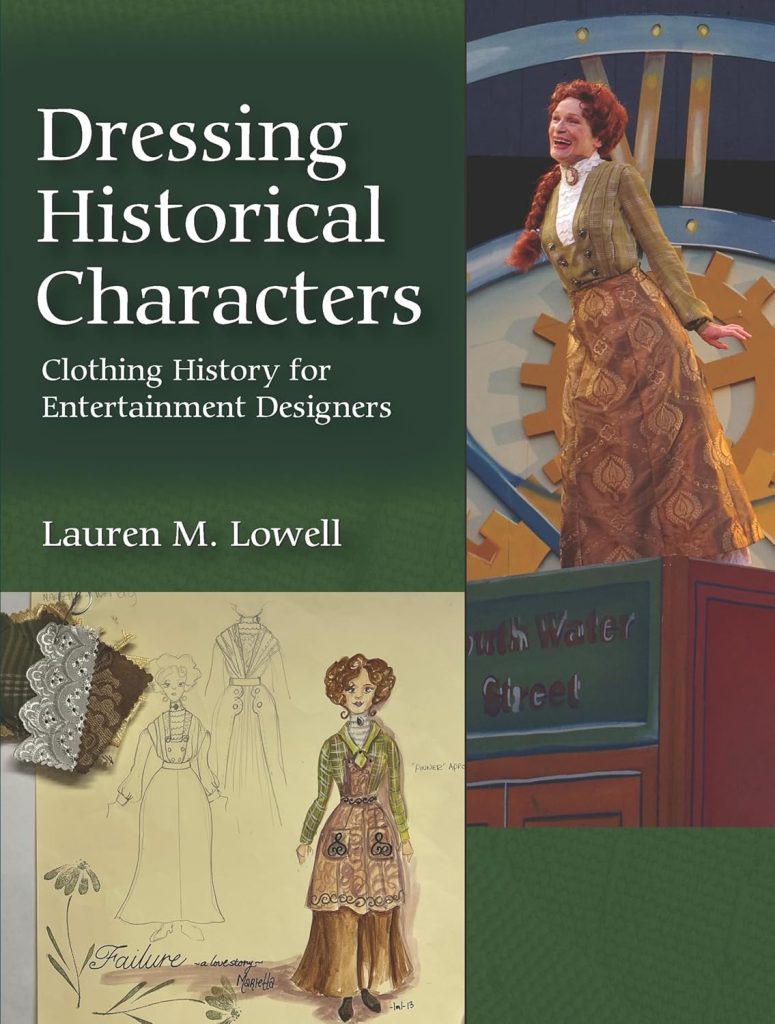 Dressing Historical Characters