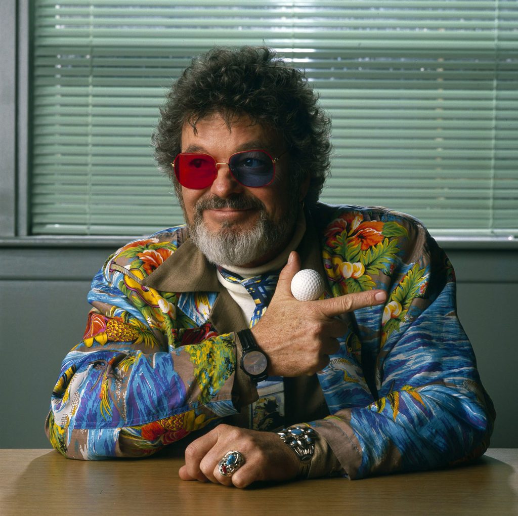 Photo of Russ Tamblyn as Dr. Lawrence Jacoby