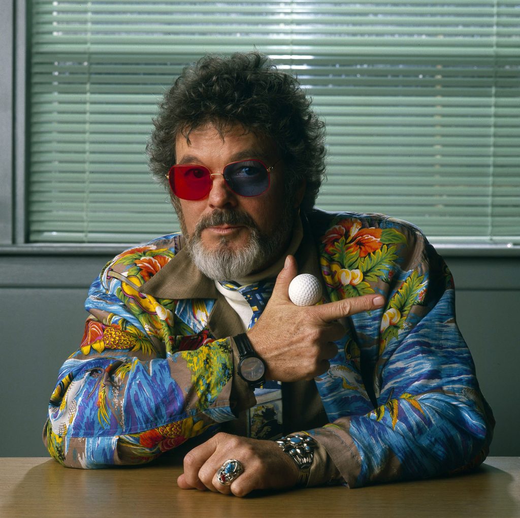 Photo of Russ Tamblyn as Dr. Lawrence Jacoby