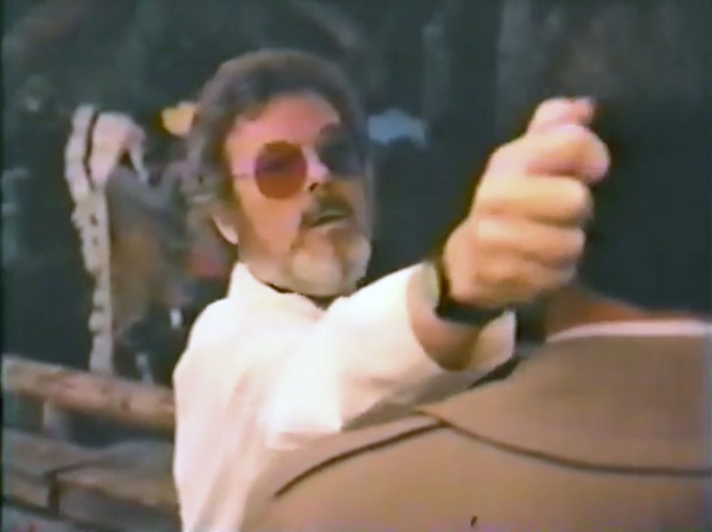 Dr. Jacoby and Agent Cooper