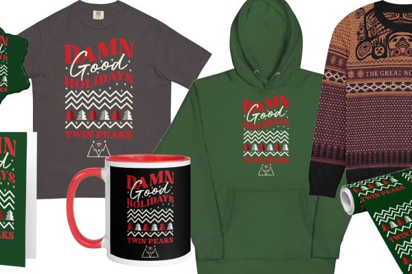 Damn Good Holiday products from Paramount Shop