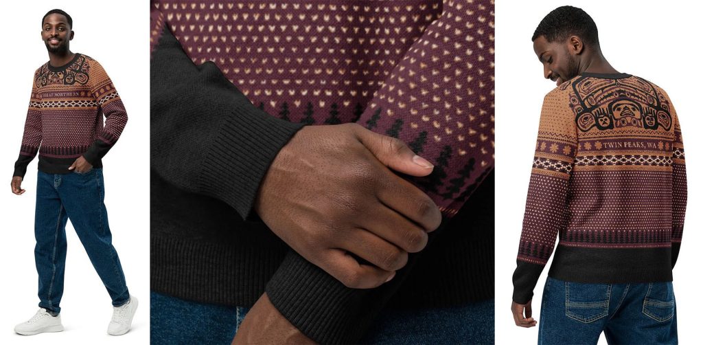 Great Northern Hotel sweater