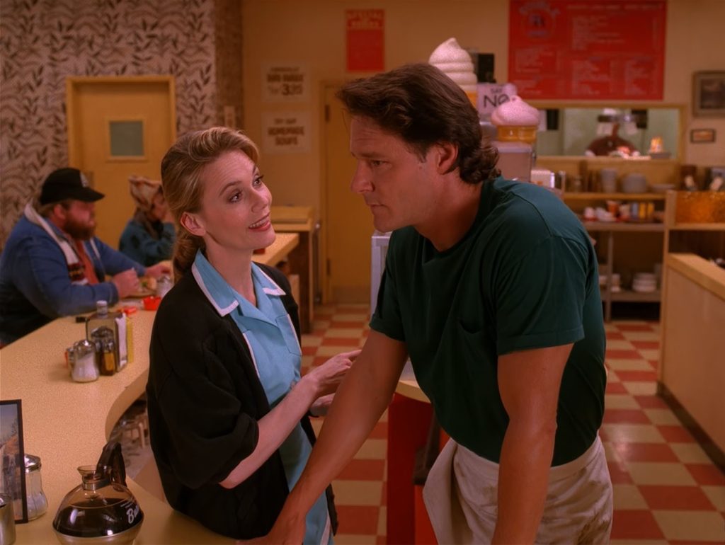 Norma Jennings and Hank Jennings