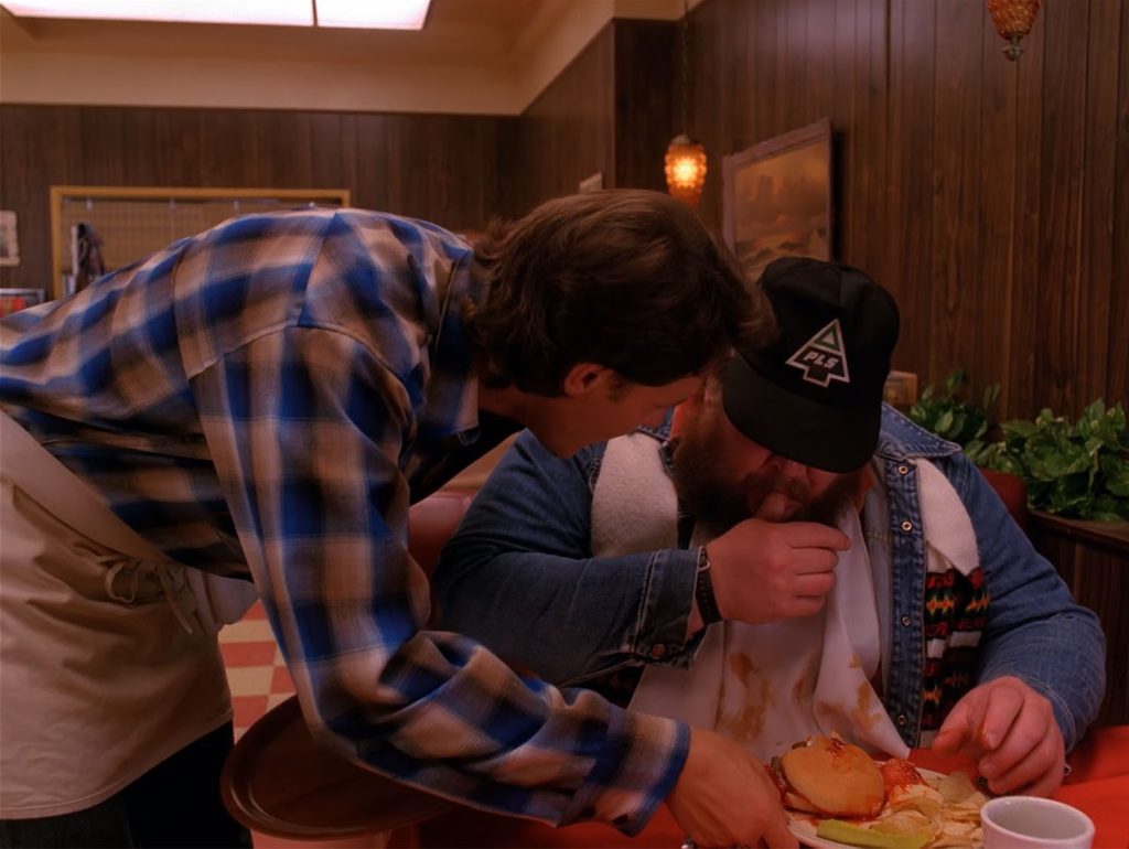 Hank Jennings and Toad