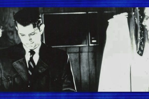 FBI Agents in Teresa Banks' Trailer