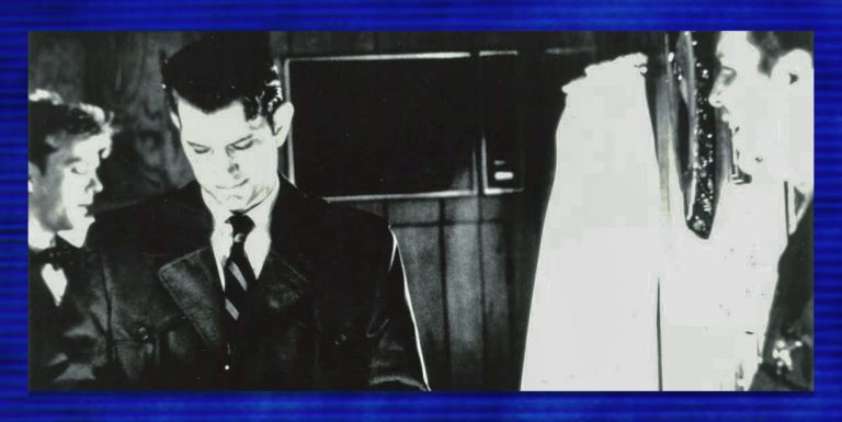 FBI Agents in Teresa Banks' Trailer