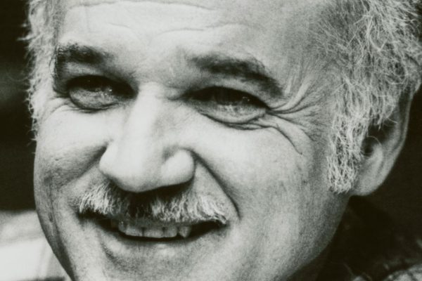 Close up of Pete Martell