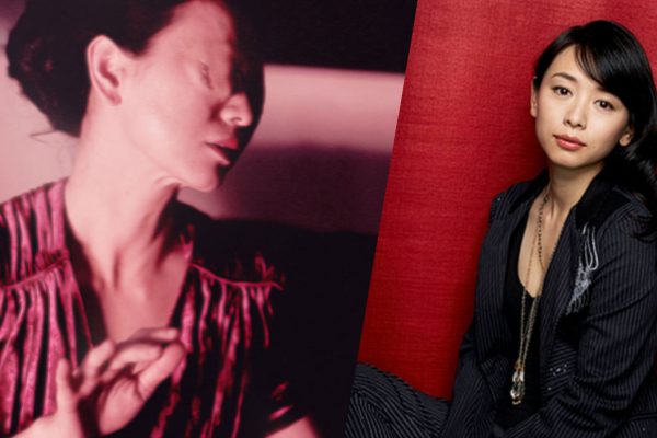 Naido from Twin Peaks: The Return and Nae Yuuki