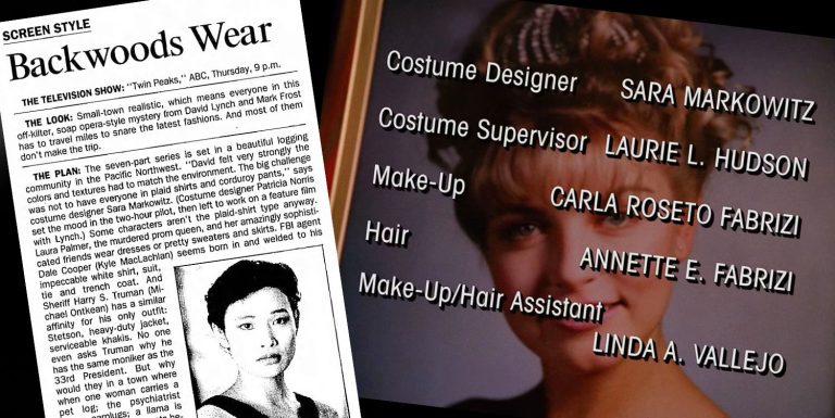 ‘Backwoods Wear’ – Interview with Twin Peaks Costume Designer Sarah Markowitz