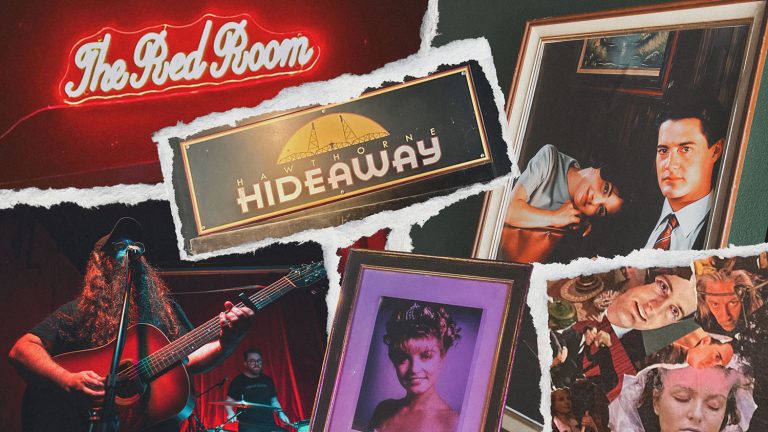 Hawthorne Hideaway – Portland’s Twin Peaks Watering Hole