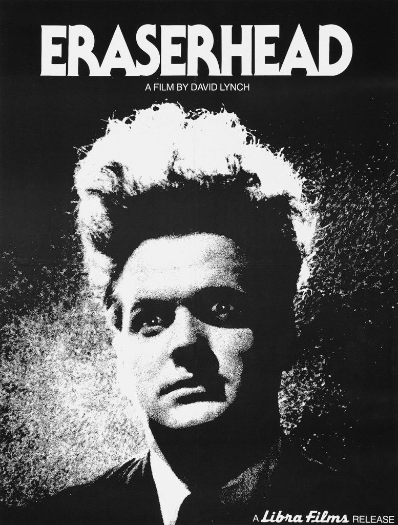 Eraserhead Poster