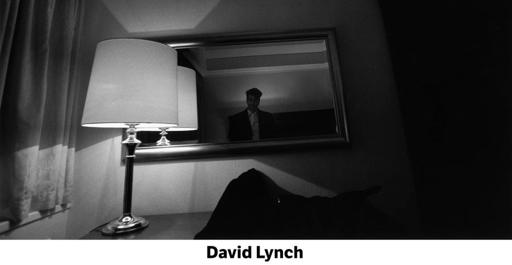 David Lynch photo
