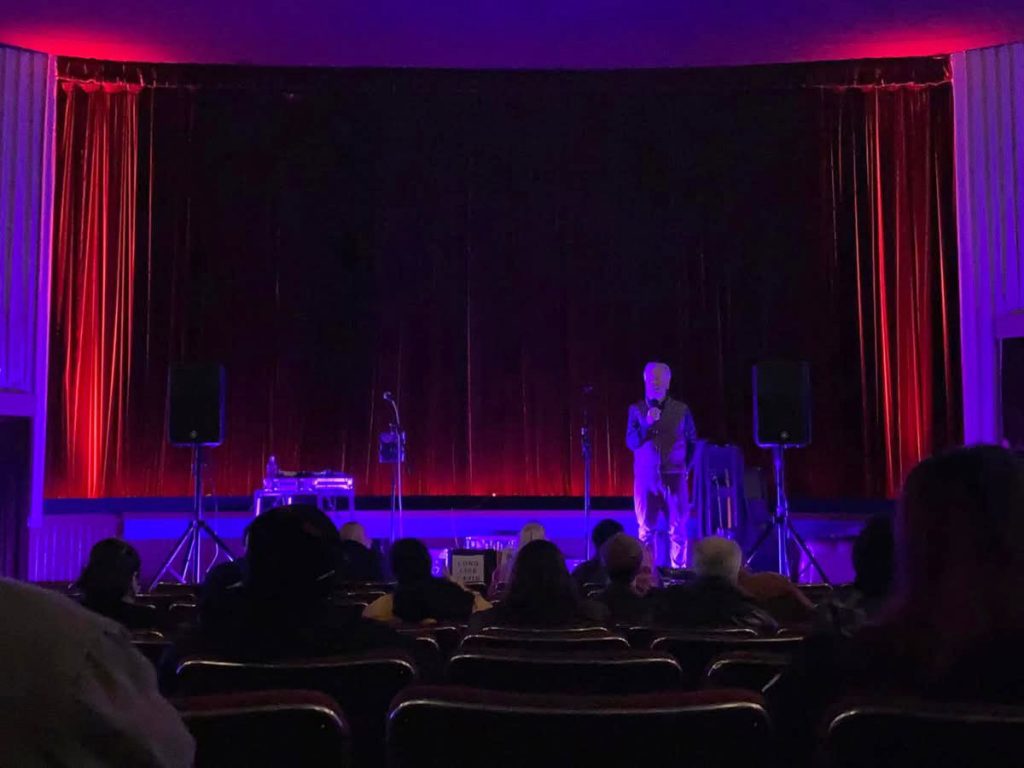 Steven Miller introduces Wisteria Lodge