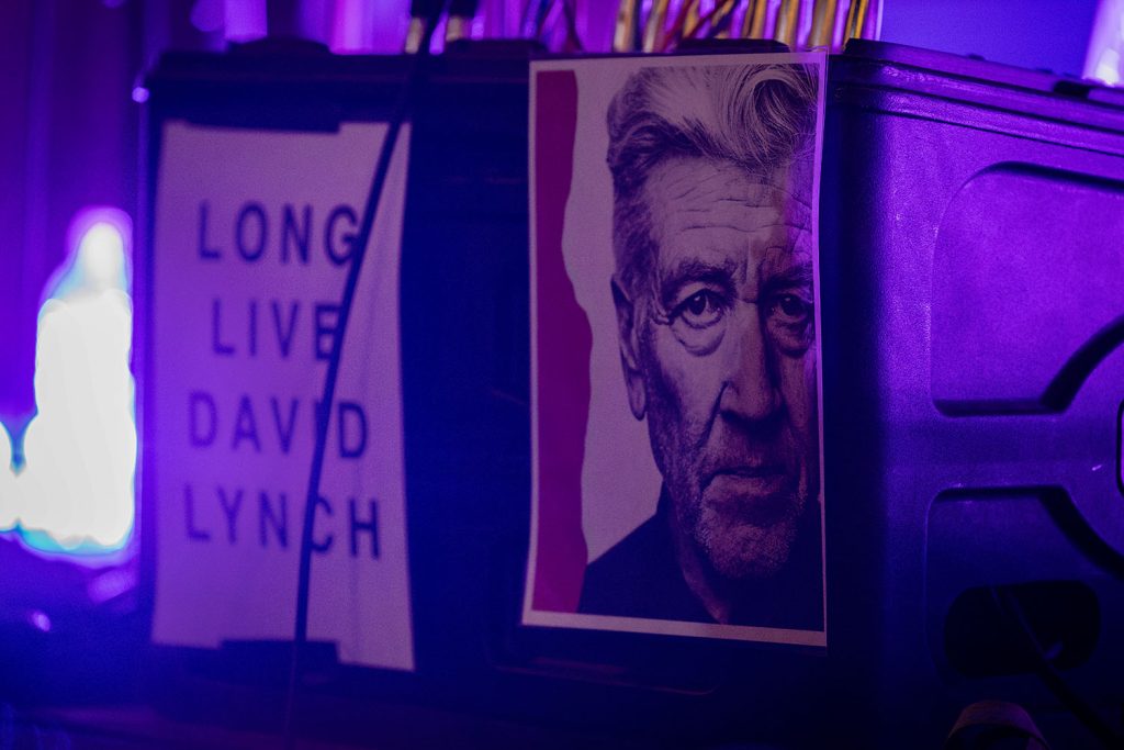Long Live David Lynch
