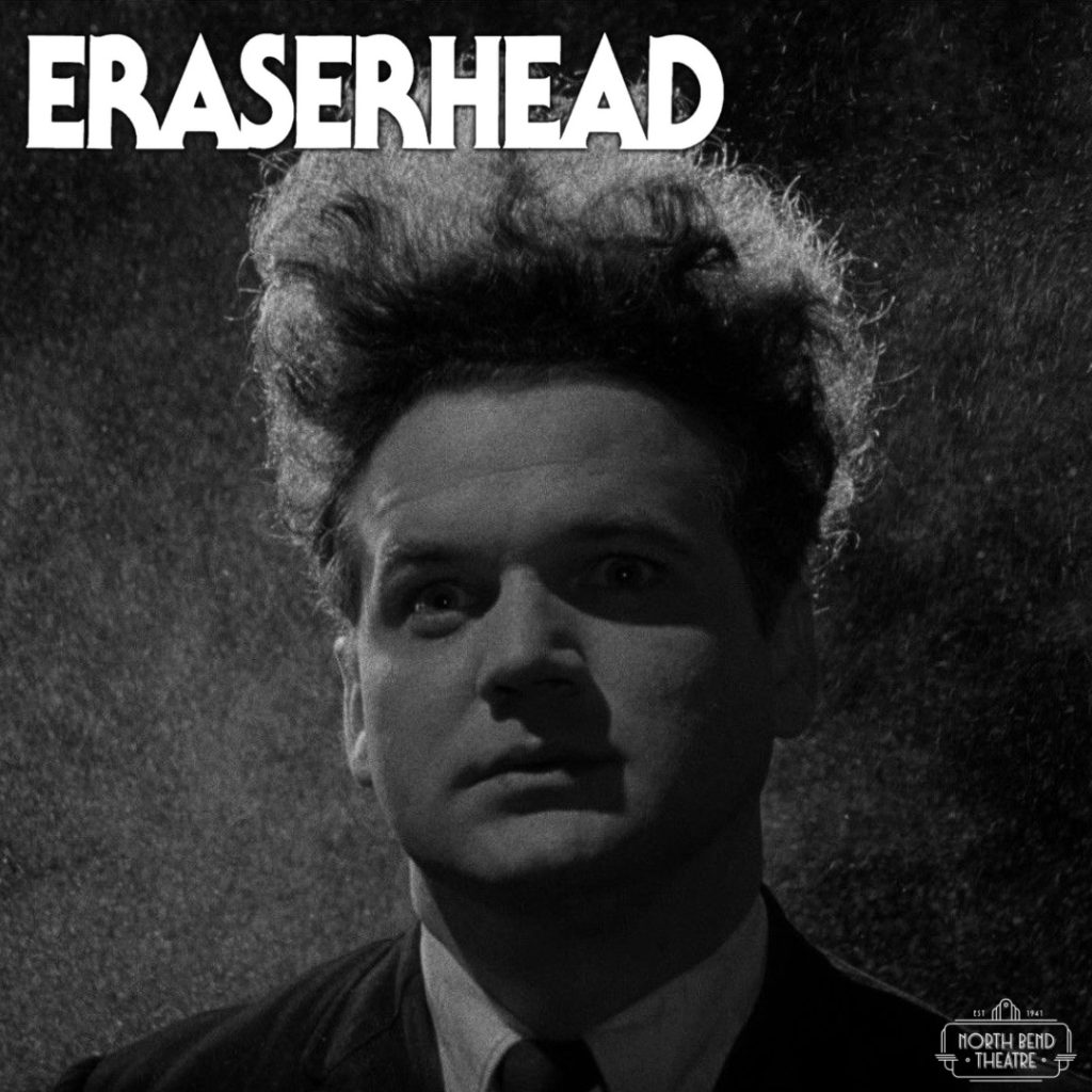 Eraserhead advertisement
