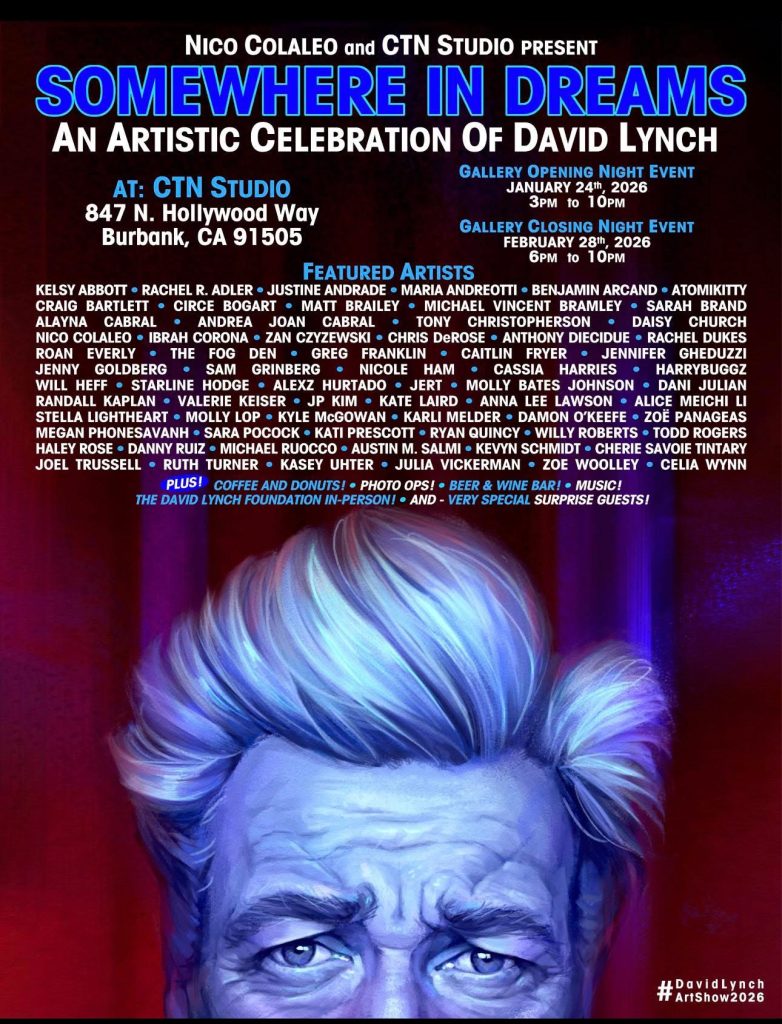 Somewhere in Dreams Advertisement