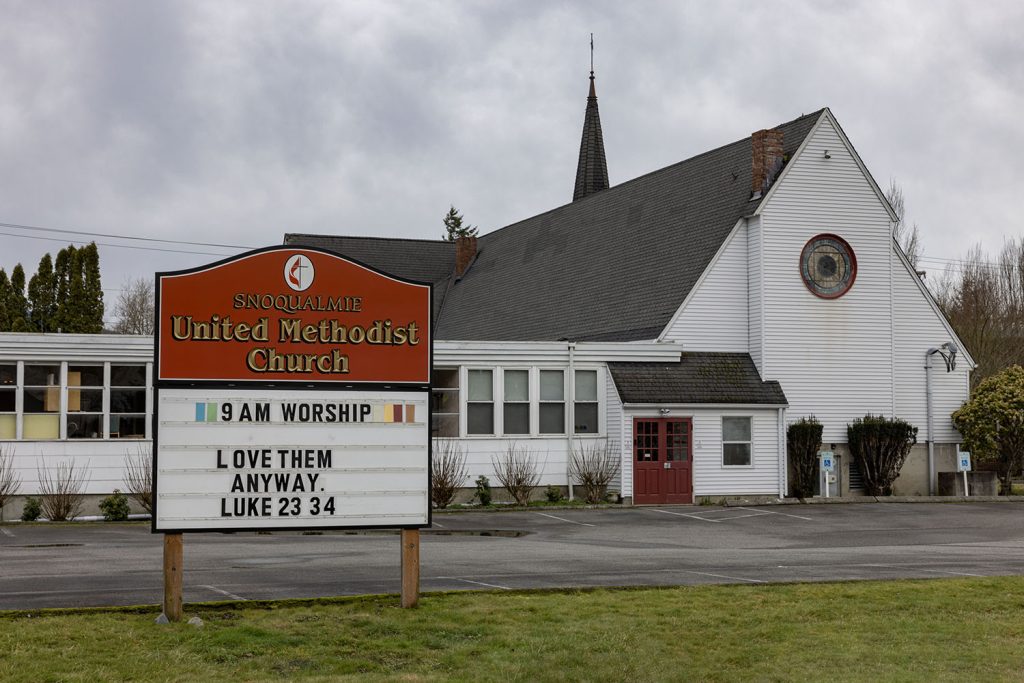 Snoqualmie United Methodist Church