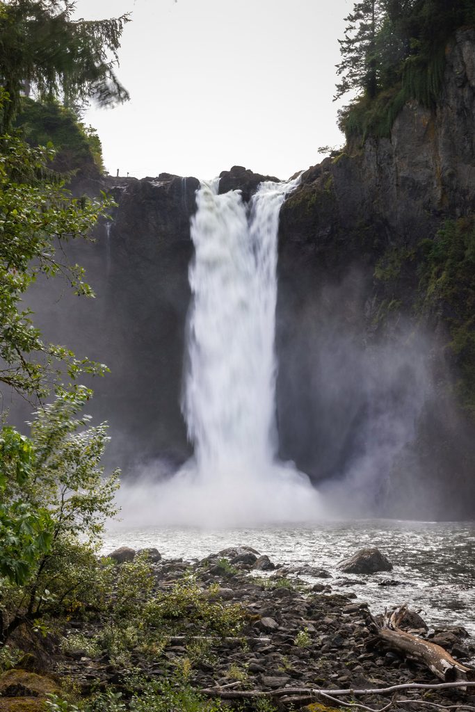 Snoqualmie Falls