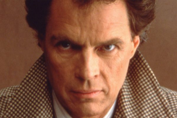 Benjamin Horne's face