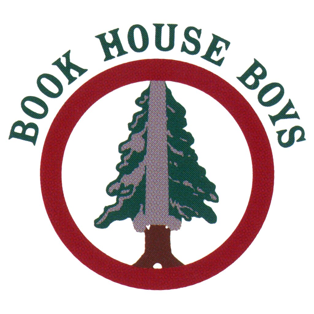 Book House Boys Patch