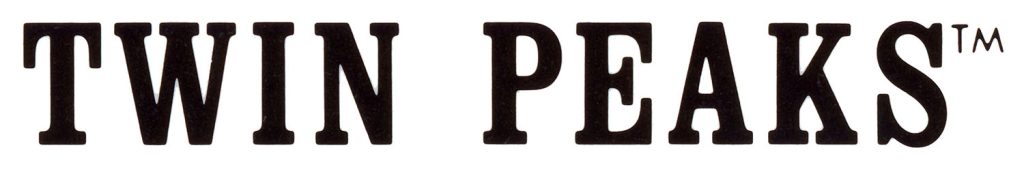 Twin Peaks logo