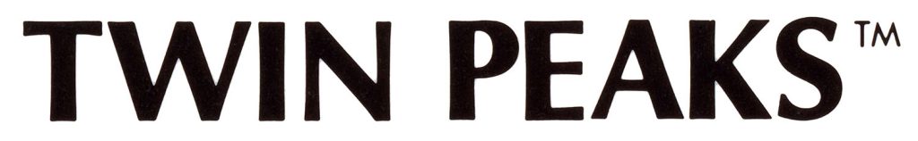 Twin Peaks logo