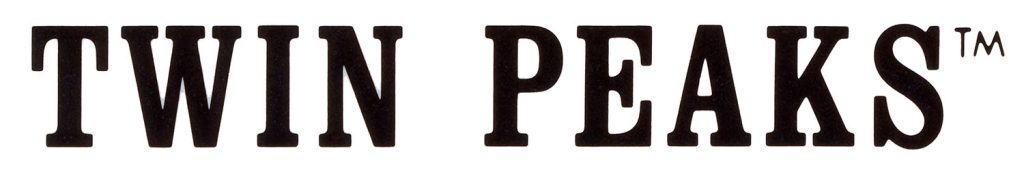 Twin Peaks logo