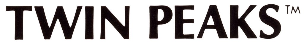 Twin Peaks logo