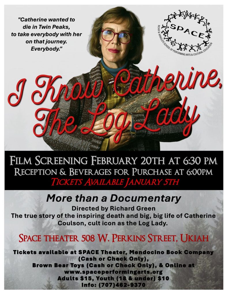 I Know Catherine Poster