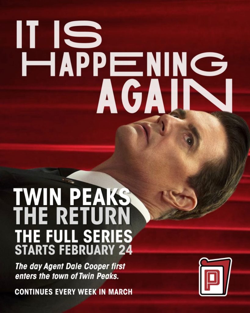 Twin Peaks: The Return Ad
