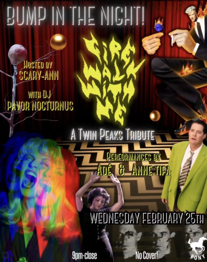 Seattle Pony Advertisement