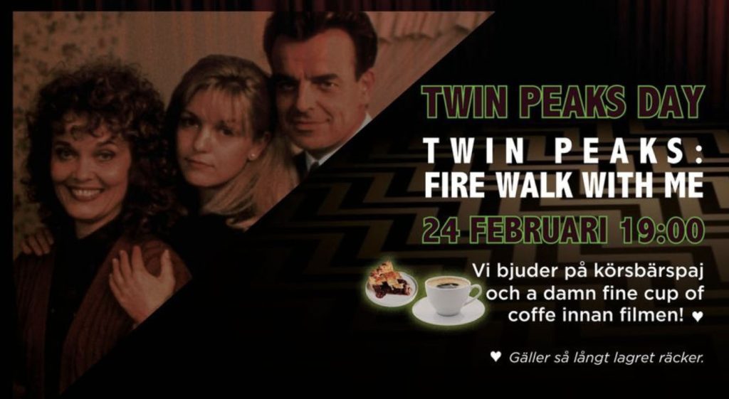 Twin Peaks Day