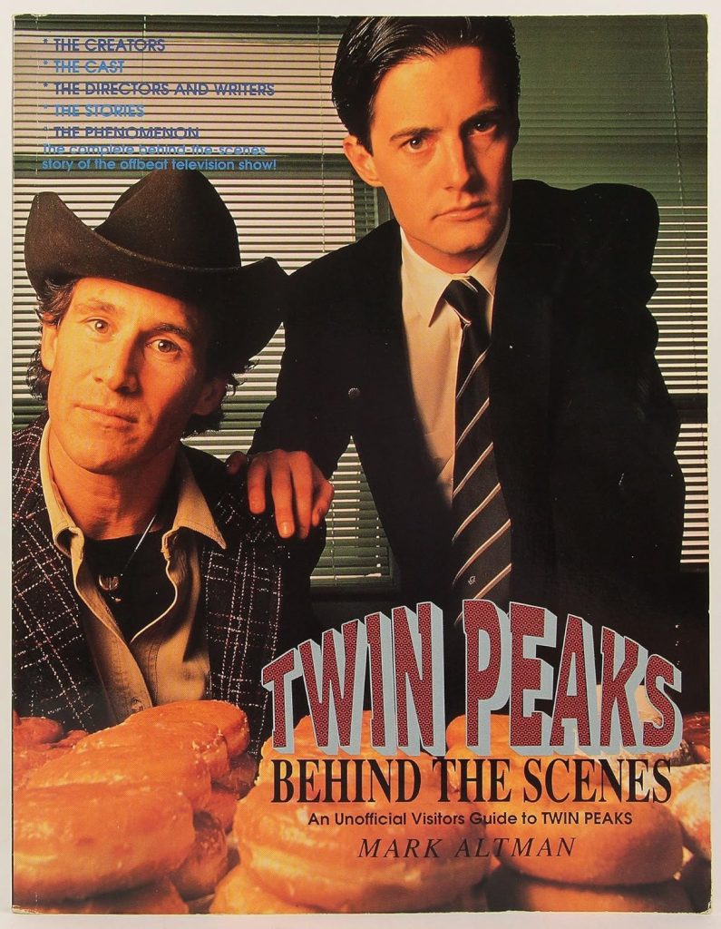 Twin Peaks - Behind the Scenes