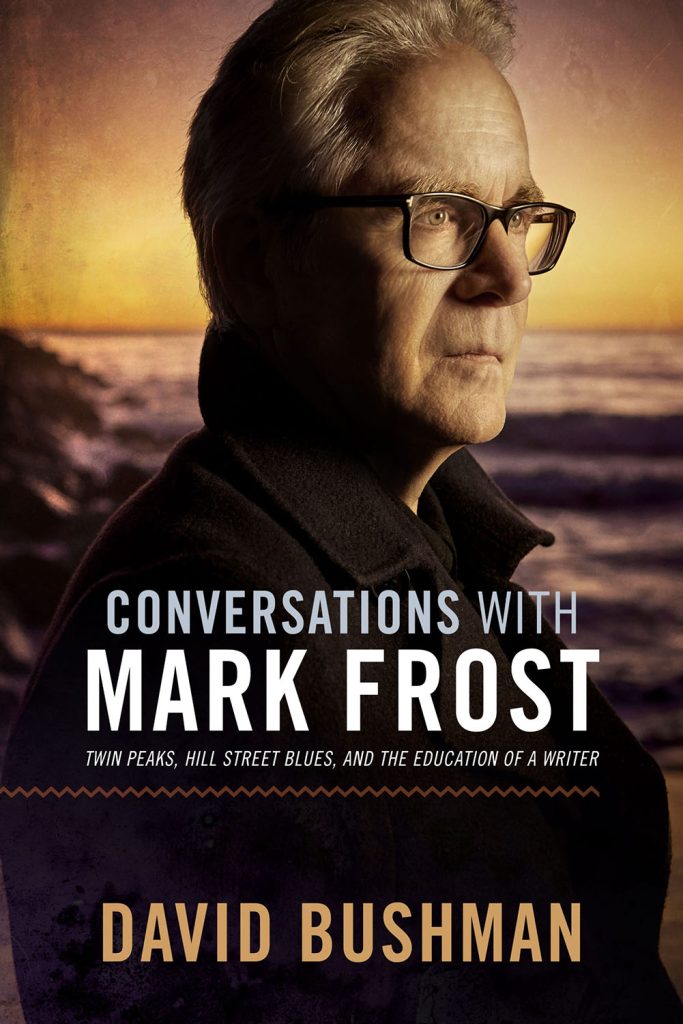 Conversations with Mark Frost