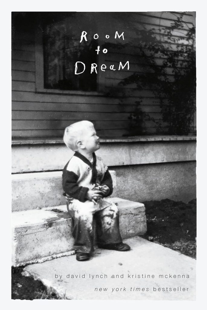 Room to Dream book cover
