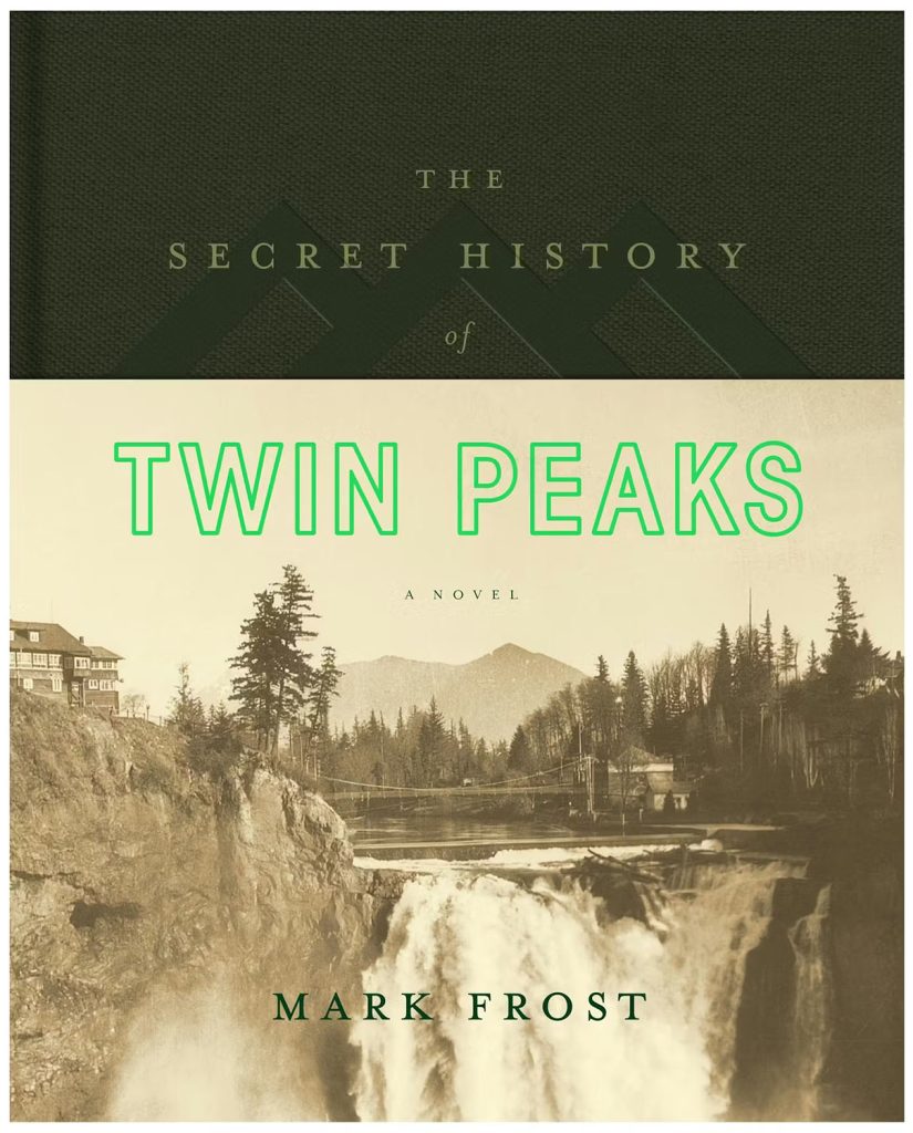 The Secret History of Twin Peaks