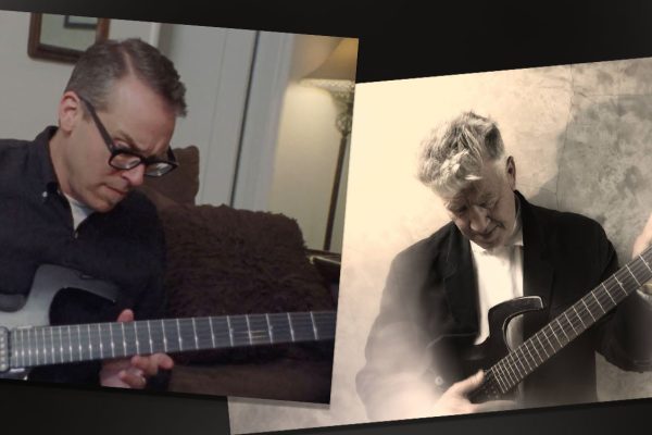 William Dickerson and David Lynch