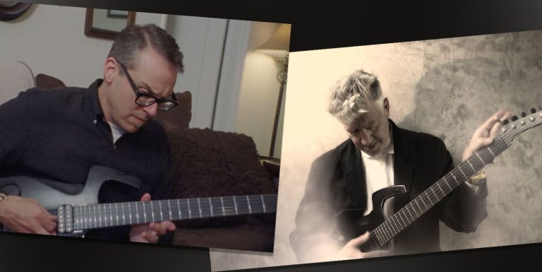 William Dickerson and David Lynch
