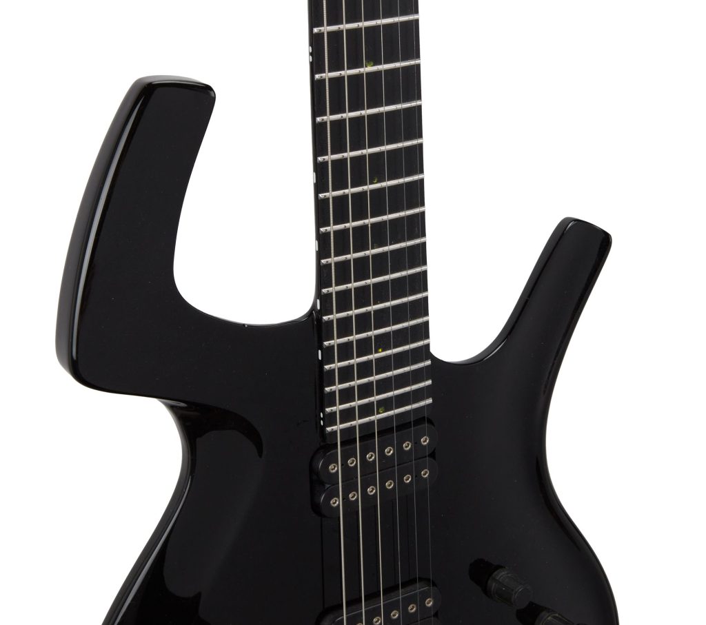 David Lynch's 1997 Parker Fly Guitar