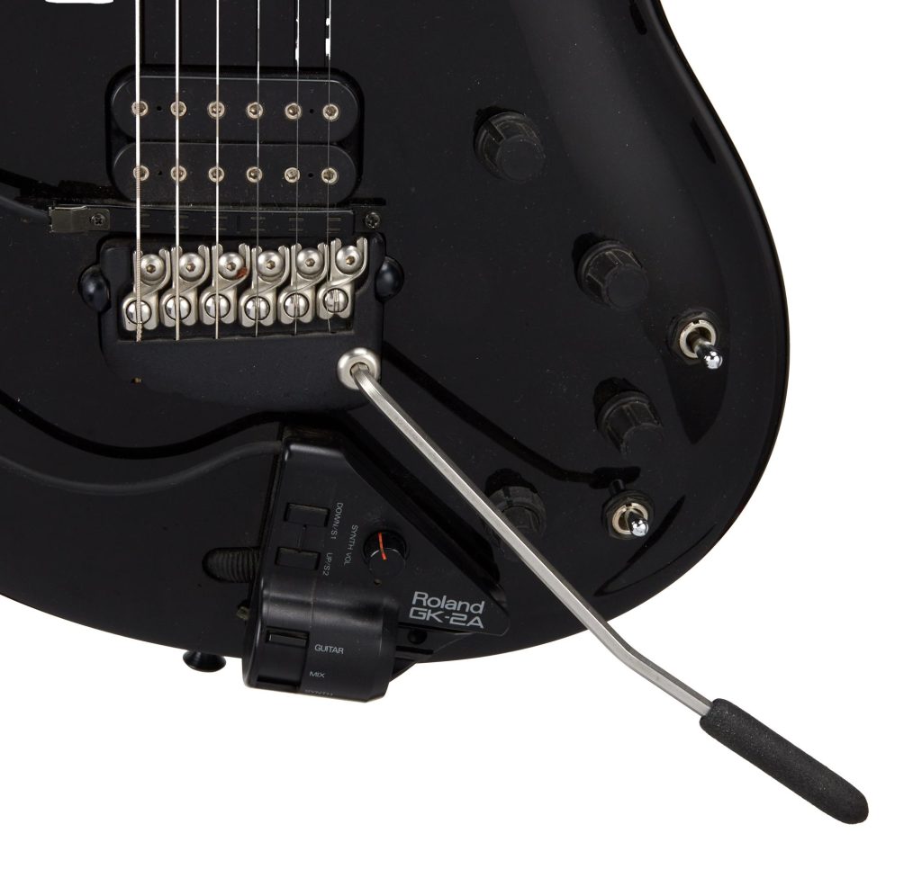 David Lynch's 1997 Parker Fly Guitar