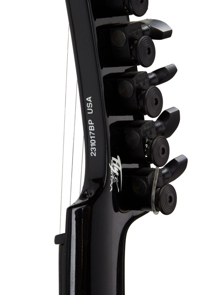 David Lynch's 1997 Parker Fly Guitar