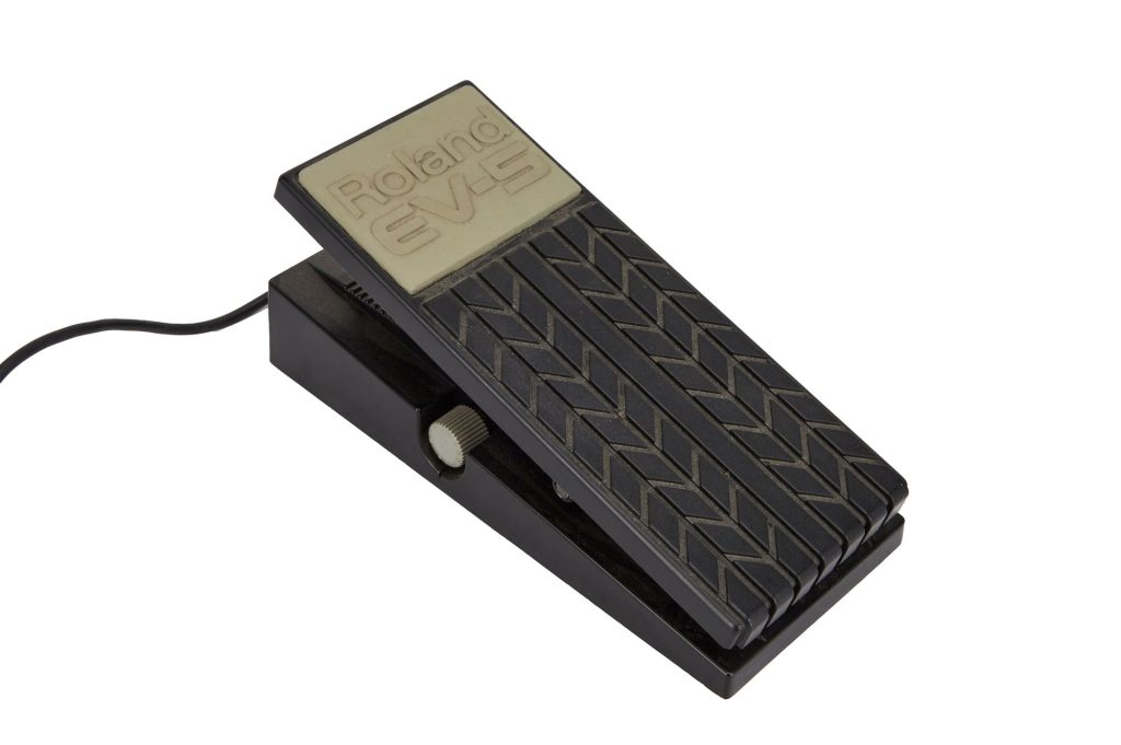 Pedal from Roland VG Guitar System 8