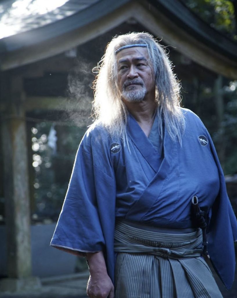 Takanori Higuchi in Storygame