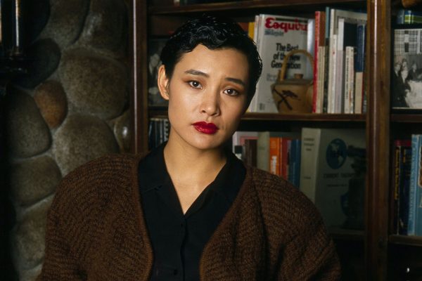Joan Chen as Josie Packard