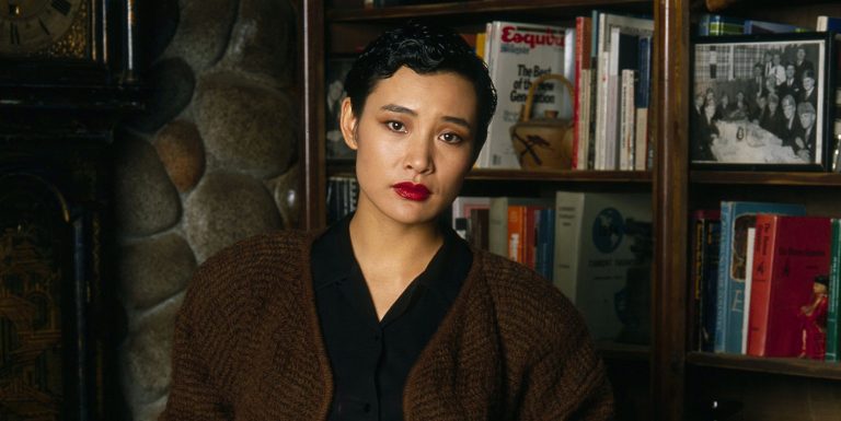 Joan Chen as Josie Packard