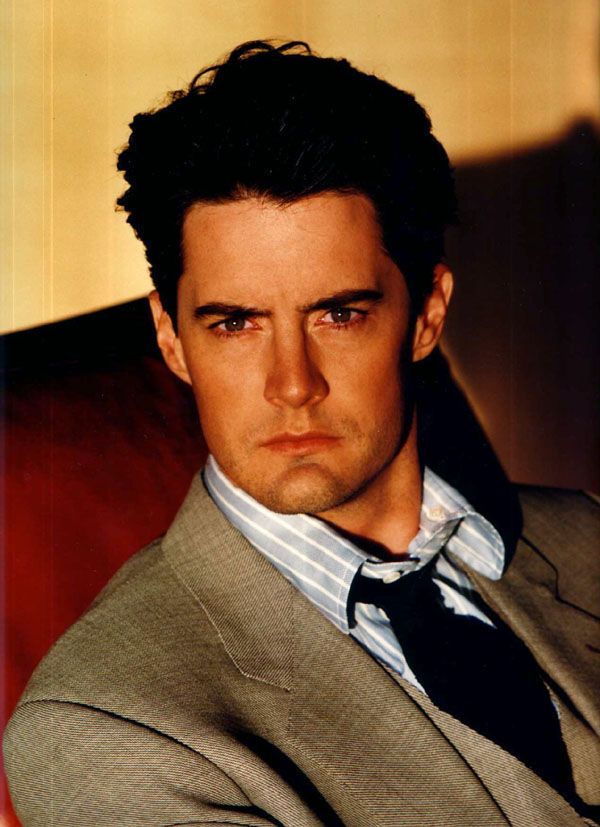 Kyle MacLachlan