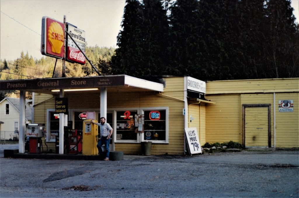 Preston General Store