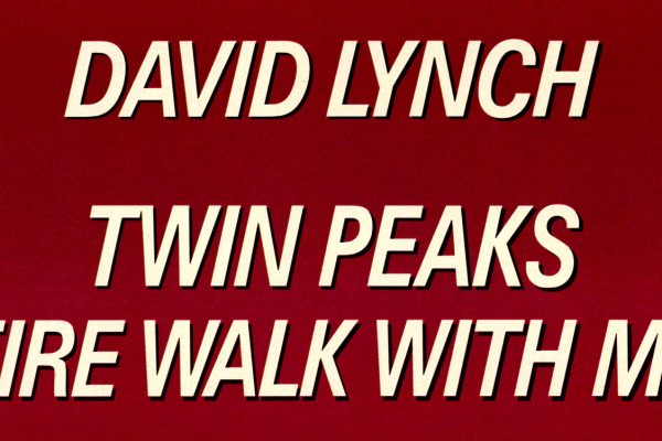 Twin Peaks: Fire Walk With Me advertisement