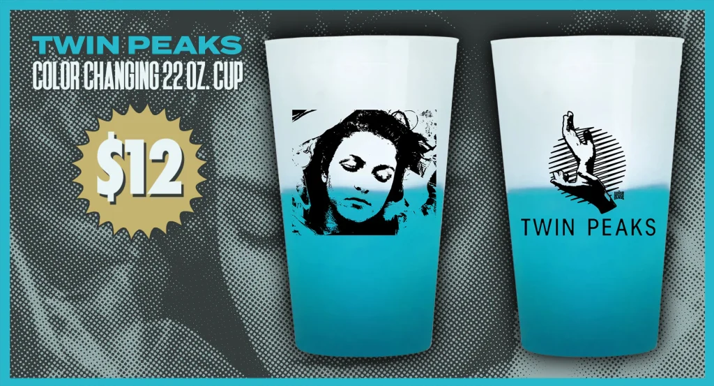 Horror House Color Changing Cup