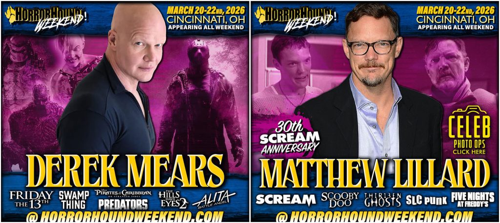 HorrorHound Advertisements